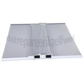 Foto van LG Glasplaat Glasplaat compleet GWB459NLDF, GWB509NQUF 