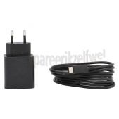 Foto van Samsung Oplader Wall charger, Zwart, 45W Fast Charging USB-C (inclusief kabel) 