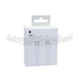 Foto van Apple USB Kabel USB-C Oplaadkabel, 2 meter, wit laden en gegevensoverdracht 