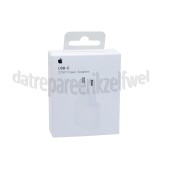 Foto van Apple Adapter 20W USB-C Power Adapter iPhone, iPad (2018/19) iPad Air, iPad mini 