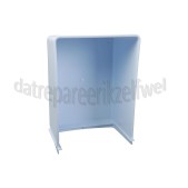 Foto van Ariston-Blue Air Groentebak Groentelade zonder front, Wit BO3034VEU, HM315NI 