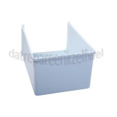 Foto van Ariston-Blue Air Groentebak Groentelade zonder front, Wit BO3034VEU, HM315NI 