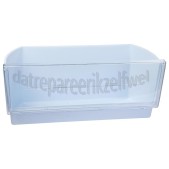 Foto van Ariston-Blue Air Groentelade Groentelade transparant 460x184x206mm EDF260XLUK, BD2422SHA 