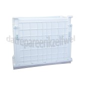 Foto van LG Vrieslade Vrieslade, boven GWB459NQHM, GWB459NLGF 