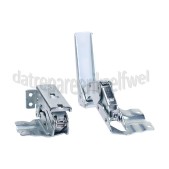 Foto van Scharnier metaal, set 2 stuks GIL 1044002, KI32C40I 