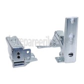 Foto van Scharnier metaal, set 2 stuks GIL 1044002, KI32C40I 