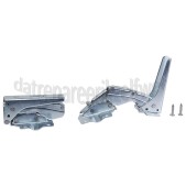 Foto van Scharnier metaal, set 2 stuks GIL 1044002, KI32C40I 