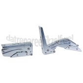 Foto van Scharnier metaal, set 2 stuks GIL 1044002, KI32C40I 