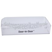 Foto van LG Deurbak Deurbak, transparant, Door-in-Door GCX22FTQNS, GCX22FTQKL 