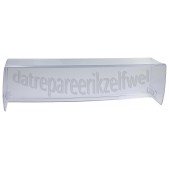 Foto van LG Deurbak Deurbak, transparant, onderste GWB459NQHZ, GCB459NQJZ 