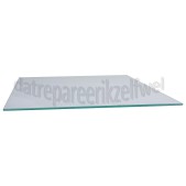 Foto van LG Glasplaat Glasplaat van vriezer, onderste GWB459NQHM, GCB459NQJZ 