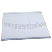 Foto van LG Glasplaat Glasplaat compleet, onderste GCX247CLBZ, GCL247CLVZ 