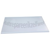 Foto van LG Glasplaat Glasplaat compleet, boven/midden GWB459NQHM, GCB459NQJZ 