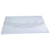 Foto van LG Glasplaat Glasplaat compleet, boven/midden GWB459NQHM, GCB459NQJZ 