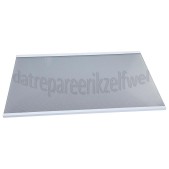 Foto van LG Glasplaat Glasplaat compleet GWB459NQHM, GCB459NQJZ 