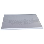 Foto van LG Glasplaat Glasplaat compleet GWB459NQHM, GCB459NQJZ 