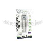 Foto van Wahl Trimmer Lithium Ion Stainless Steel Trimmer 6 uur draadloos gebruik 