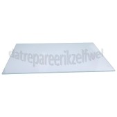 Foto van Whirlpool Glasplaat Glasplaat groentebak, legplank, crisper cover ARG8151A, KRIE3131A 