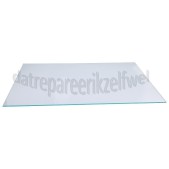 Foto van Whirlpool Glasplaat Glasplaat, boven groentebak ARG18015A, ZSIN1801AA 