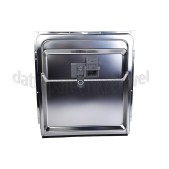 Foto van Whirlpool Deur Binnendeur 60PLP2 met zeepbak en dorpel afdichting WFE2B16, WUIE2B19 