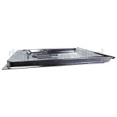 Foto van Whirlpool Deur Binnendeur 60PLP2 met zeepbak en dorpel afdichting WFE2B16, WUIE2B19 