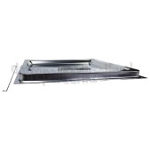 Foto van Whirlpool Deur Binnendeur 60PLP2 met zeepbak en dorpel afdichting WFE2B16, WUIE2B19 