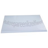 Foto van Samsung Glasplaat Glasplaat RB38A6B62AP/UA 