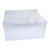 Foto van Electrolux Vrieslade Transparant EUX2245AOX, FRYSA 