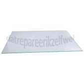 Foto van Samsung Glasplaat Glasplaat RB37J5200WW, RB31FSRNDSA 