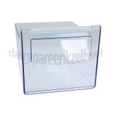 Foto van AEG Groentelade Transparant, 7380 SKD61200S2, SKS41240S1 