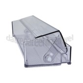 Foto van Samsung Deurbak Deurvak transparant/grijs, incl. deksel RL36R8739S9/EG 