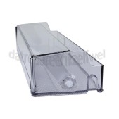 Foto van Samsung Deurbak Deurvak transparant/grijs, incl. deksel RL36R8739S9/EG 