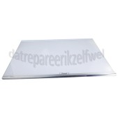 Foto van Samsung Glasplaat Glasplaat boven, RS8000NC RS6GN8231S9/EG 