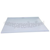 Foto van Samsung Glasplaat Glasplaat bovenste, RS8000NC RS6GN8321B1/EG, RS6JN8211S9/EG, RS6GN8221B1/EG 