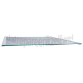 Foto van Samsung Glasplaat Glasplaat bovenste, RS8000NC RS6GN8321B1/EG, RS6JN8211S9/EG, RS6GN8221B1/EG 
