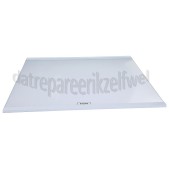 Foto van Samsung Glasplaat Glasplaat bovenste, RS8000NC RS6GN8321B1/EG, RS6JN8211S9/EG, RS6GN8221B1/EG 