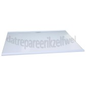 Foto van Samsung Glasplaat Glasplaat koelkast laag, RS8000NC RS6GN8321B1/EG, RS6JN8211S9/EG, RS6GN8221B1/EG 