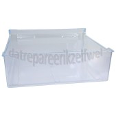 Foto van Electrolux Vrieslade Vrieslade, transparant RUX1100AOW, DJUPFRYSA 