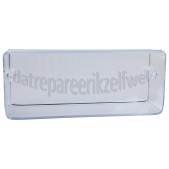 Foto van Samsung Deurbak Deurvak, transparant RH56J6917SL, RH56J6918SL 