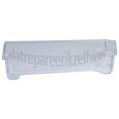 Foto van Samsung Deurbak Deurvak onder, transparant RS7557BHCSP, RS57K4000SA 