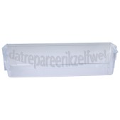 Foto van Samsung Deurbak Deurvak onder, transparant RS7557BHCSP, RS57K4000SA 