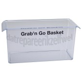 Foto van Samsung Deurbak Deurvak voor sausflesjes, Grab and Go RB29FERNCSA, RB32FEJNBSS 