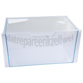 Foto van Bosch Groentelade Groentelade, transparant KIR38A4001, KIL38A5001 