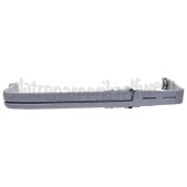 Foto van Beko Standpijp Atlantis stijgbuis, grijs DFN26220W2, DIN28422 