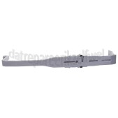 Foto van Beko Standpijp Atlantis stijgbuis, grijs DFN04310W, DFS05013W 