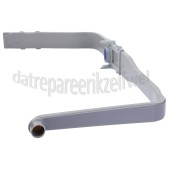 Foto van Beko Standpijp Atlantis stijgbuis, grijs DFN04310W, DFS05013W 