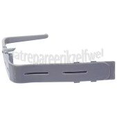 Foto van Beko Standpijp Atlantis stijgbuis, grijs DFN04310W, DFS05013W 