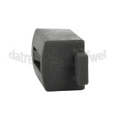 Foto van Whirlpool Eindstop Van rail, achter WIO3T332P, WFC3B18, BC3C24P 