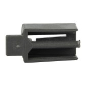 Foto van Whirlpool Eindstop Van rail, achter WIO3T332P, WFC3B18, BC3C24P 