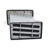 Foto van Bauknecht Condensor Warmtewisselaar TRKB8682, TKPLUS83BBW, AWZ9888 